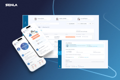 Software UX/UI upgrade for Marpai